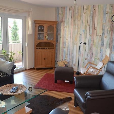 Ferienwohnung Anja Bad Sobernheim Exteriér fotografie
