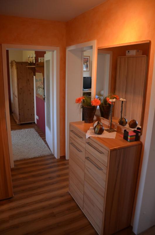 Ferienwohnung Anja Bad Sobernheim Exteriér fotografie