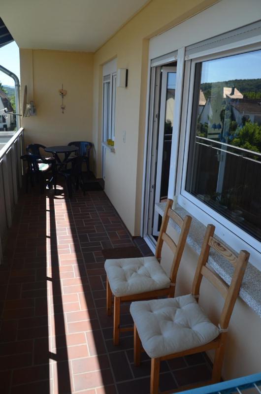 Ferienwohnung Anja Bad Sobernheim Exteriér fotografie