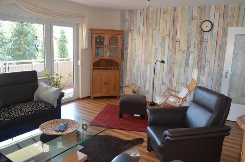 Ferienwohnung Anja Bad Sobernheim Exteriér fotografie
