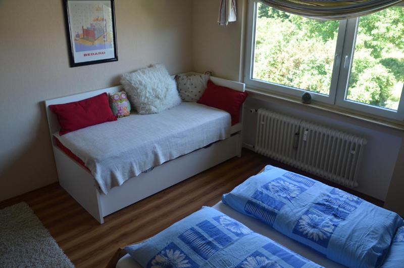 Ferienwohnung Anja Bad Sobernheim Exteriér fotografie