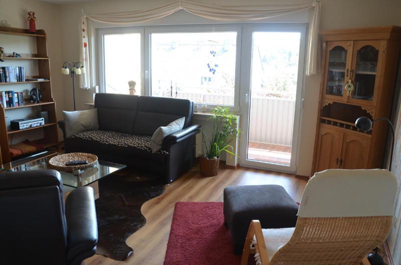 Ferienwohnung Anja Bad Sobernheim Exteriér fotografie