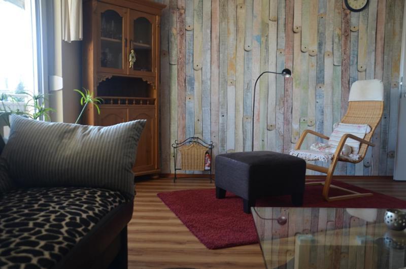 Ferienwohnung Anja Bad Sobernheim Exteriér fotografie